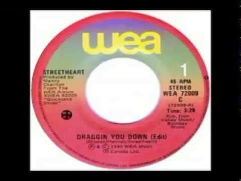 Streetheart — Streetheart - Draggin' You Down (1980)