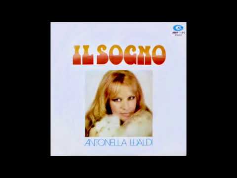 Antonella Lualdi — Antonella Lualdi - E' Soltanto Una Parola