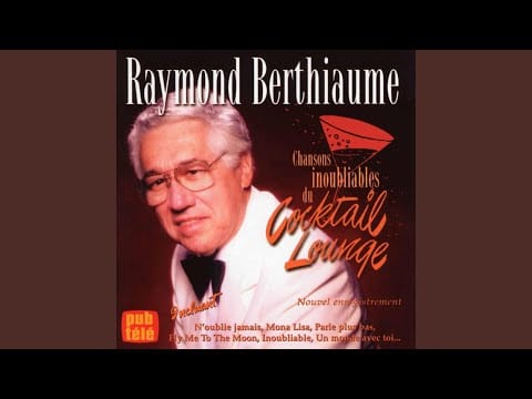 Raymond Berthiaume — Fly me to the moon