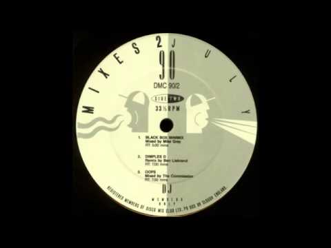 Dimples D — Dimples D - Sucker DJ (Ben Liebrand DMC remix)