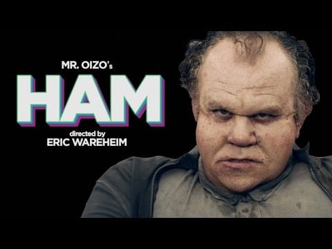 Mr. Oizo — HAM
