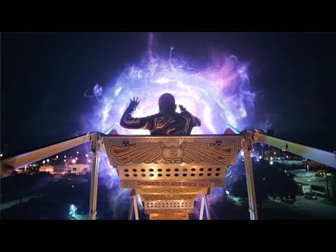 Roddy Ricch — Roddy Ricch - Late At Night [Official Music Video]