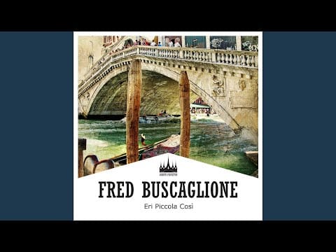Fred Buscaglione E I Suoi Asternovas — 5 10 15 Hours (feat. Fatima Robin's)