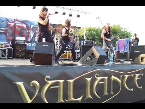 Valiance — VALIANCE - Victim of My pride