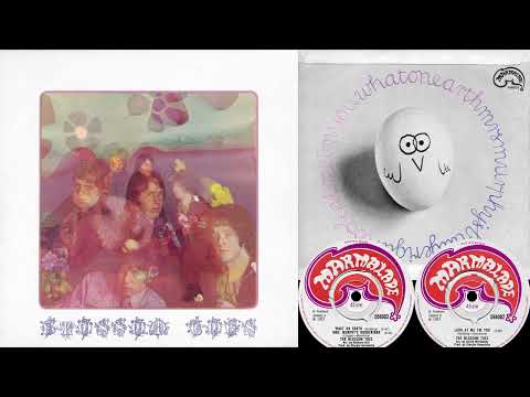 Blossom Toes — Blossom Toes - "What On Earth" (1967) [MONO EP MIX]