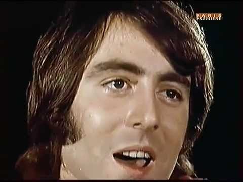 Michel Delpech — Michel Delpech ( Wight is wight ) 1969 - YouTube.flv