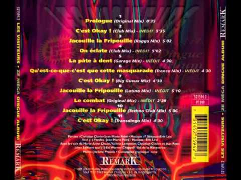 Les Visiteurs — Les Visiteurs - C'est Okay (Big Gueux Mix)