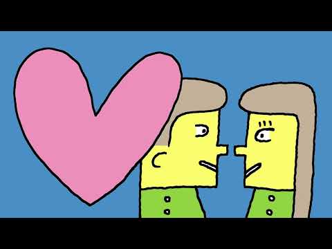 Jad Fair — Jad Fair and Samuel Locke Ward - It's A Hit (Official Music Video)