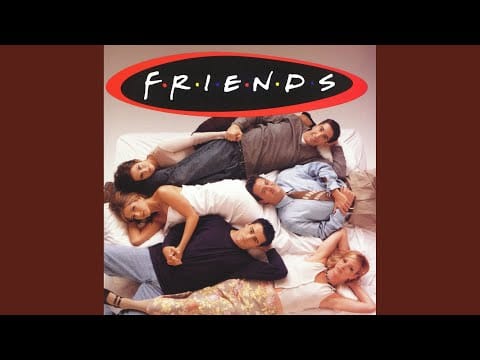 The Rembrandts — I'll Be There for You (Long Version with Hidden Track & Dialogue)