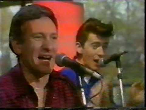 Lonnie Donegan — Lonnie Donegan & Shakin´Pyramids  1981