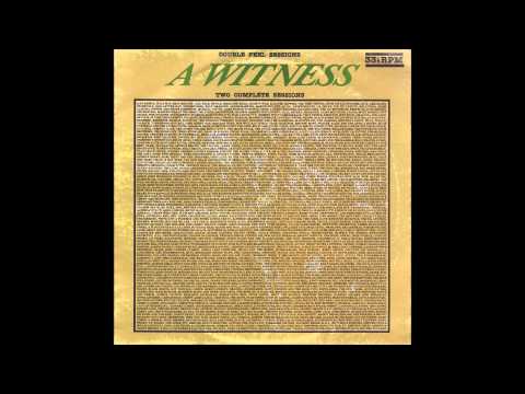 A Witness — A Witness - B2.McManus Octaphone
