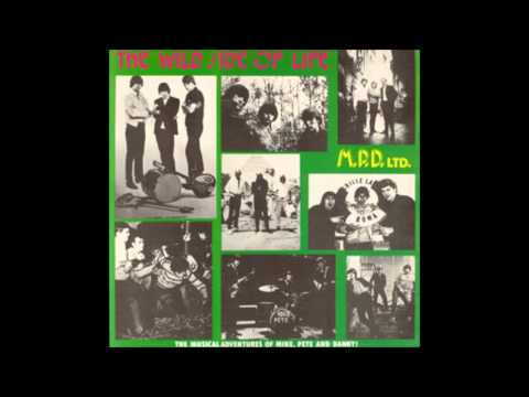 M.P.D. Limited — M.P.D. Limited - Absence Makes the Heart Grow Fonder