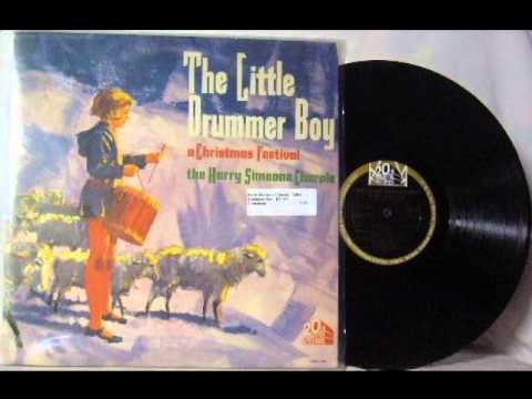 The Harry Simeone Chorale — The Little Drummer Boy - Harry Simeone Chorale (1958) Best quality and version!