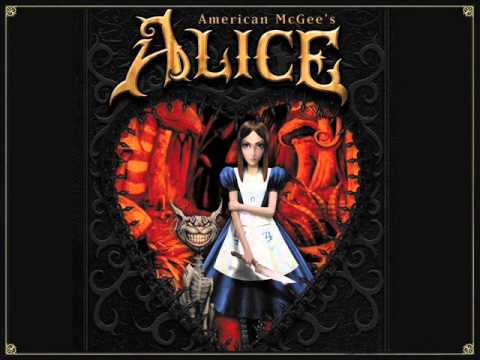Chris Vrenna — American McGee's Alice OST - Full Soundtrack [HQ]