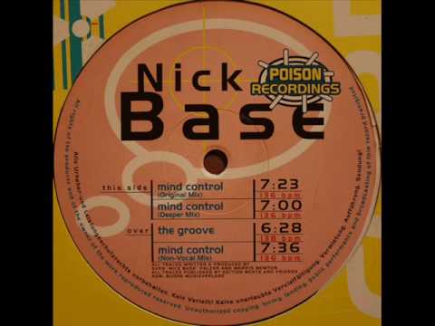 Nick Base — Nick Base 'The Groove' *Casa Loco / Niche*