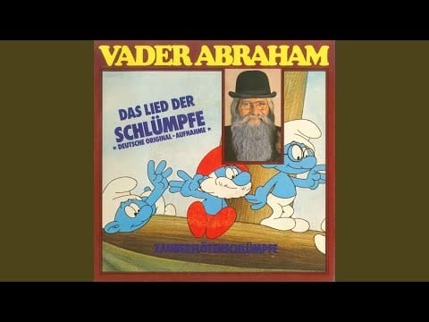 Vader Abraham — Zauberflötenschlümpfe