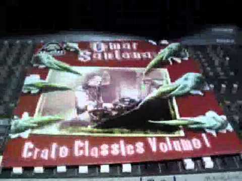 Omar Santana — H2O (2000) Omar Santana (A2) Forbidden planet