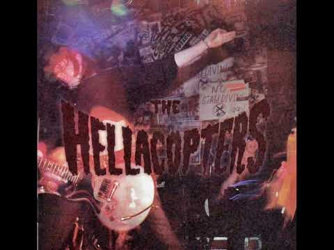 The Hellacopters — The Hellacopters - Keepin' On