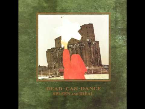 Dead Can Dance — Dead Can Dance   Enigma of the Absolute 1986