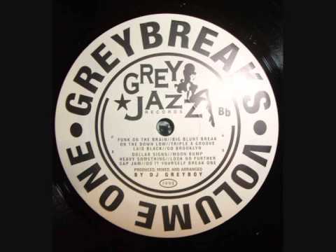 Greyboy — Greyboy ‎- Look No Further (1993)
