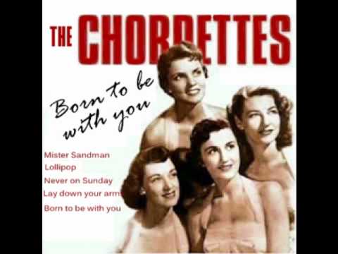 The Chordettes — Mr.Sandman - The Chordettes