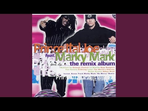 Marky Mark — No Mercy - The First Of The Tiger (Damage Control Mix)