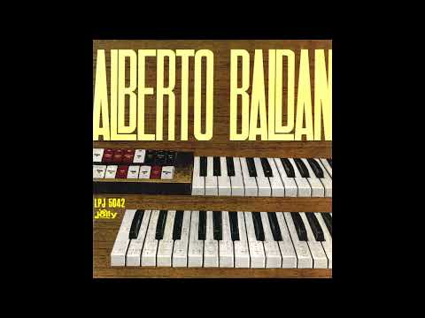 Alberto Baldan Bembo — Alberto Baldan e il Suo Complesso - The Swin (1964).