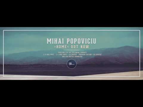 Mihai Popoviciu — Mihai Popoviciu   - Cannon Poets - "Home LP" (BOND12038)