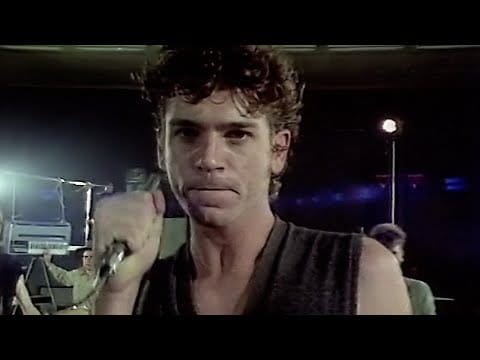 INXS — INXS - Don't Change (Official Music Video)