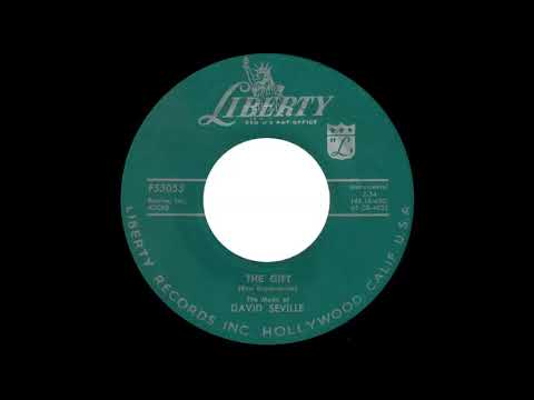 David Seville — The Music Of David Seville - The Gift