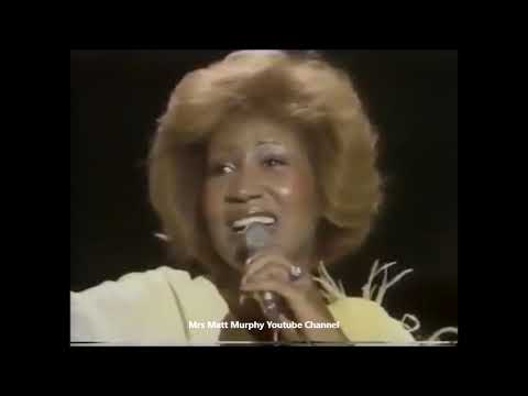 Aretha Franklin — Aretha Franklin "Sparkle" -  LIVE 1976