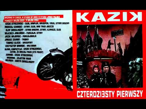 Kazik Staszewski — Kazik - Czterdziesty Pierwszy (2004) 2CD