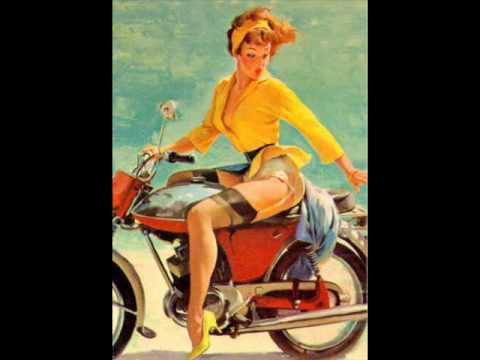 Crazy Cavan And The Rhythm Rockers — Crazy Cavan & The Rhythm Rockers - Crazy Little Teddy Girl_0002.wmv
