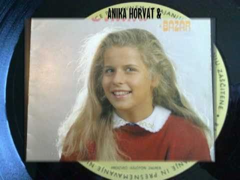 Anika Horvat — ANIKA HORVAT & BAZAR - Plesi plesi veter