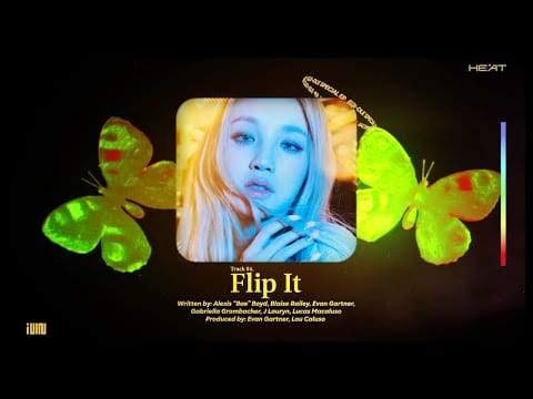 (G)I-DLE — (G)I-DLE - Flip It (Official Audio)