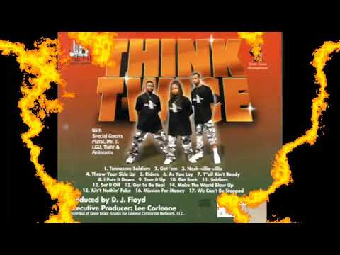 Think Twice (11) — Think Twice ‎– Set It Off