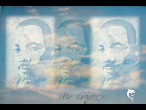 Fingers Inc. — Mr. Fingers - Can U Feel It (acapella)