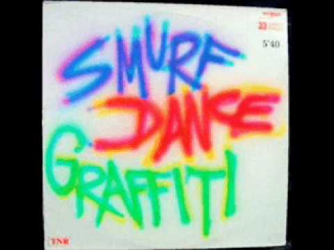Graffiti (2) — Graffiti - Smurf Dance (TNR Records-1984)
