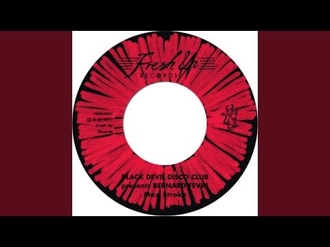 Bernard Fevre — Bamboo Disco