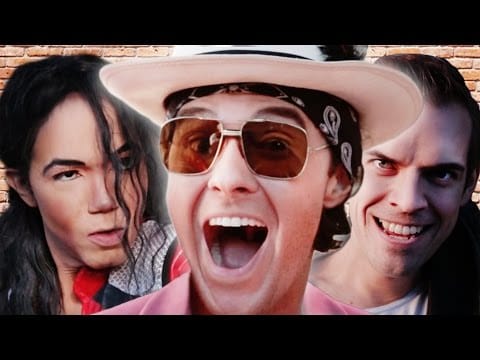 Mark Ronson — Mark Ronson ft. Bruno Mars - "Uptown Funk" PARODY