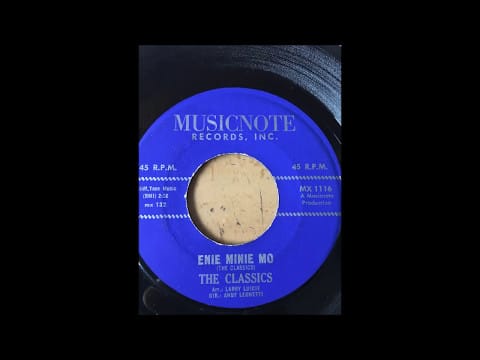 The Classics (4) — The Classics - Till Then Ennie Minnie Mo Life is But A Dream 60's