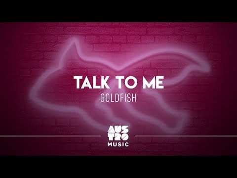 Goldfish (4) — Goldfish - Talk To Me (EP: Late Night People)