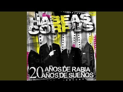 Habeas Corpus (3) — La Realidad Hace Daño a la Vista