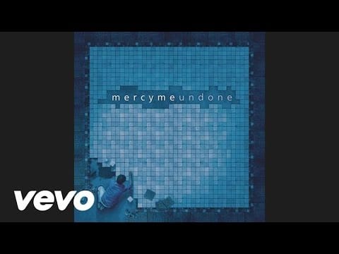 MercyMe — MercyMe - In The Blink Of An Eye