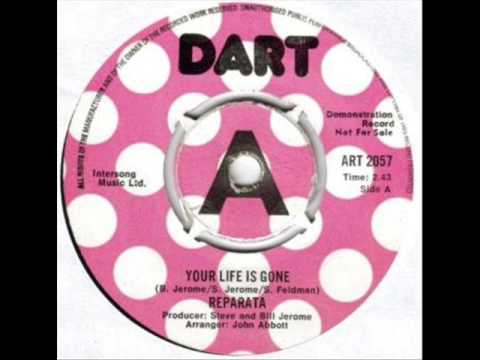 Reparata And The Delrons — Reparata - Your life is gone