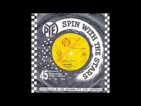 James Darren — James Darren - "Conscience" (Australia Pye) 1962
