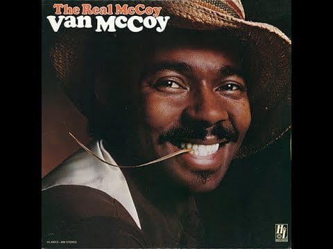 Van McCoy — Van McCoy ‎– Night Walk ℗ 1976