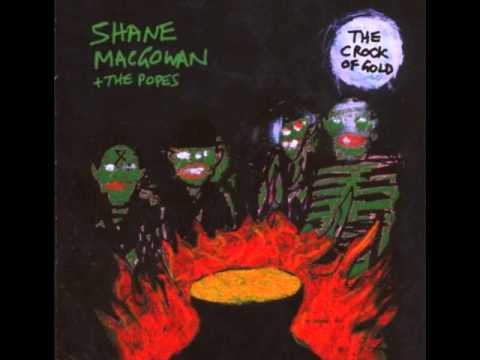 Shane MacGowan And The Popes — Shane MacGowan And The Popes - Skipping Rhymes