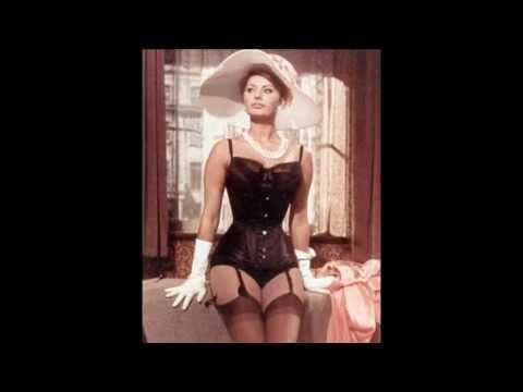 Peter Sellers — Peter Sellers And Sophia Loren 'Bangers And Mash' 33 1/3 Album Track