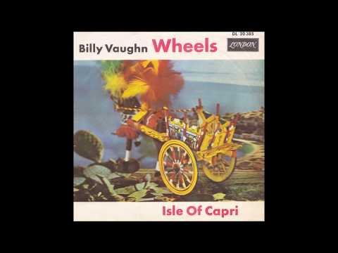 Billy Vaughn — BILLY VAUGHN - WHEELS (aus dem Jahr 1961)